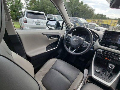 2020 Toyota RAV4 Hybrid Limited