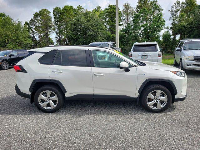2020 Toyota RAV4 Hybrid Limited