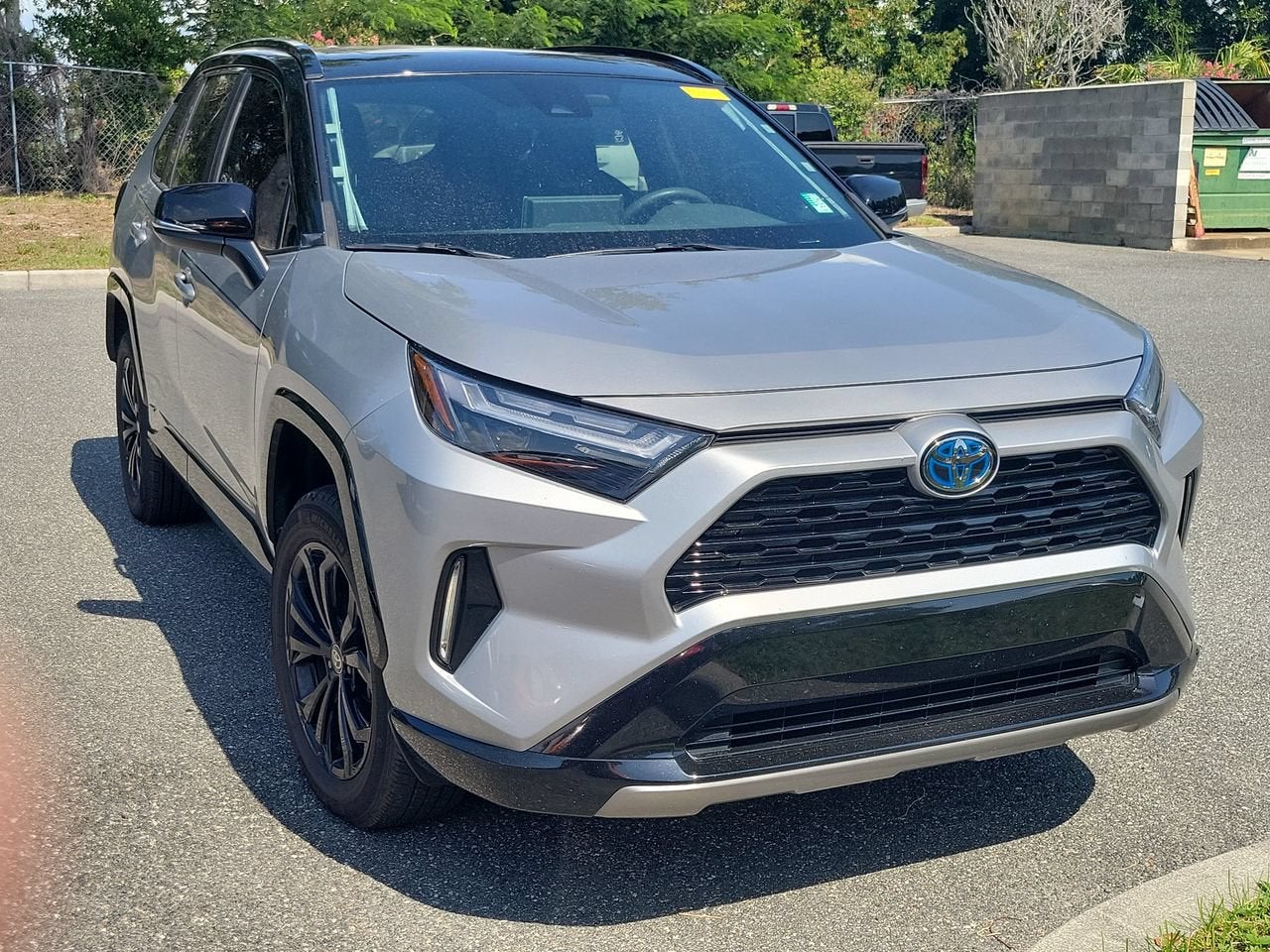 2022 Toyota RAV4 Hybrid XSE