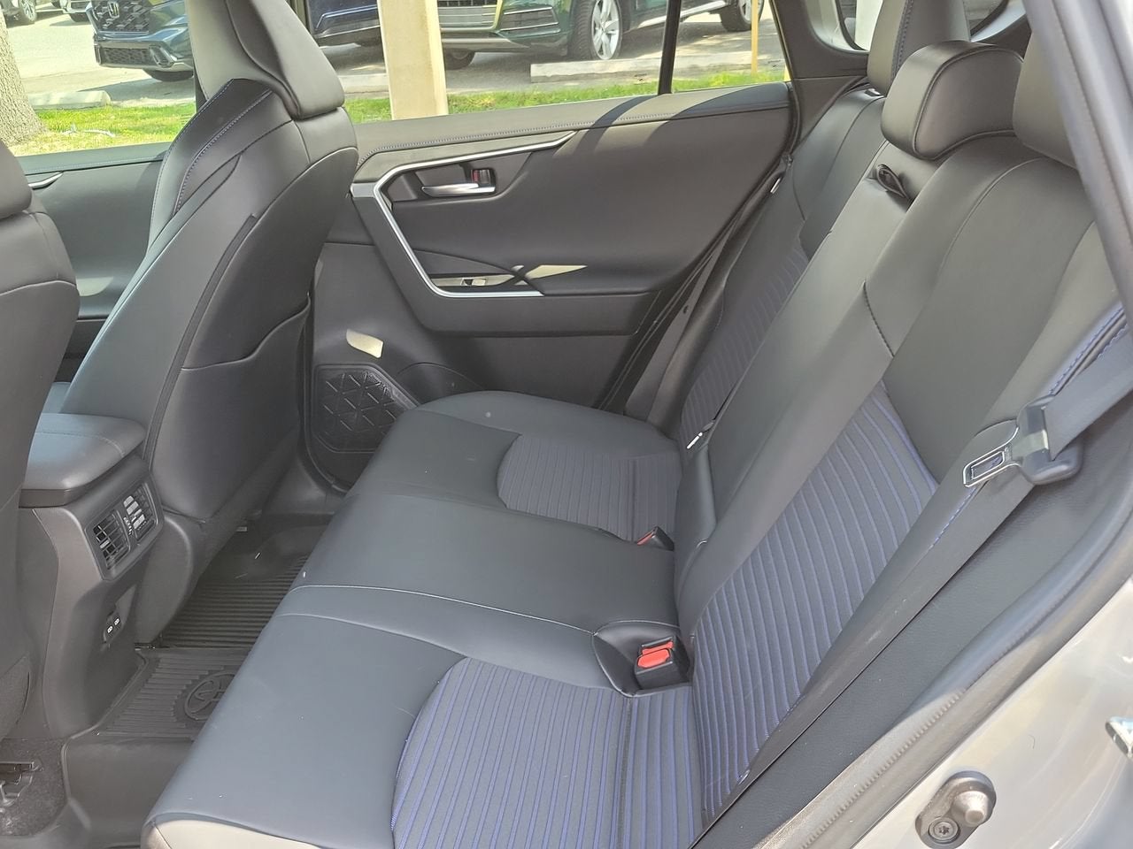 2022 Toyota RAV4 Hybrid XSE