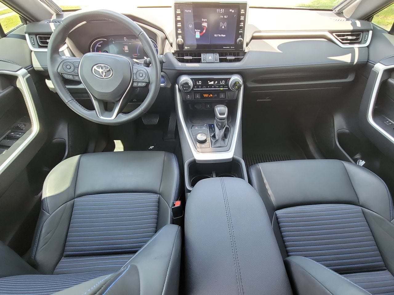 2022 Toyota RAV4 Hybrid XSE