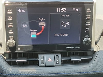 2022 Toyota RAV4 Hybrid XSE
