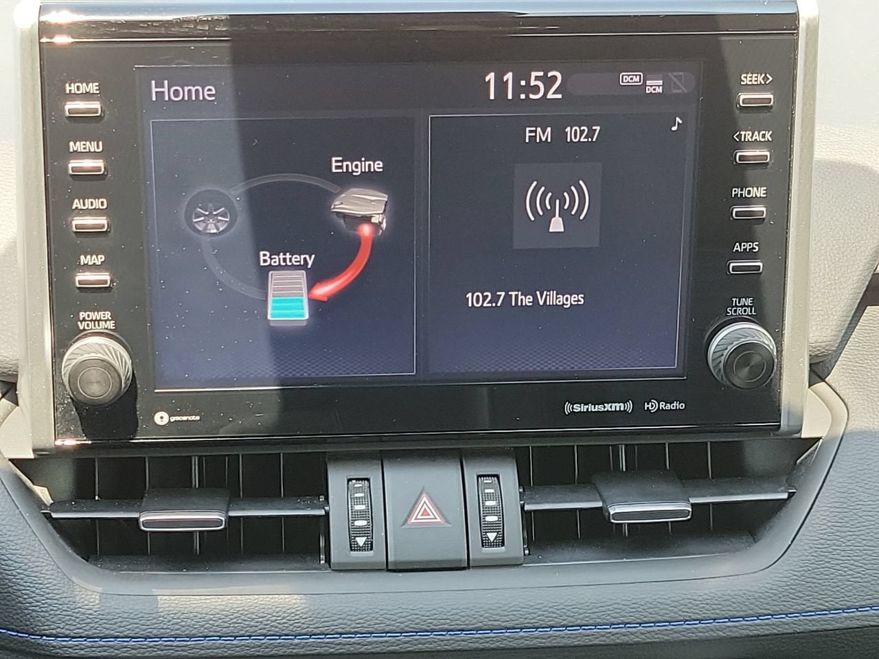 2022 Toyota RAV4 Hybrid XSE