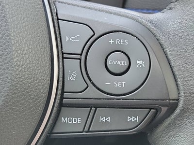 2022 Toyota RAV4 Hybrid XSE