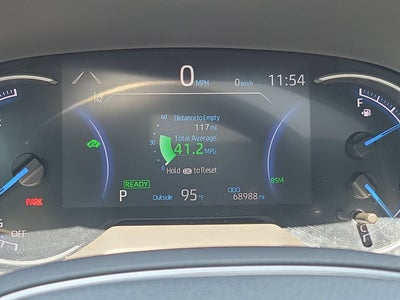 2022 Toyota RAV4 Hybrid XSE