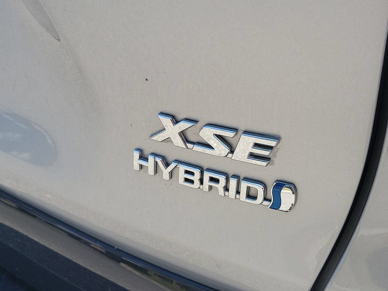 2022 Toyota RAV4 Hybrid XSE