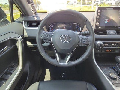 2022 Toyota RAV4 Hybrid XSE