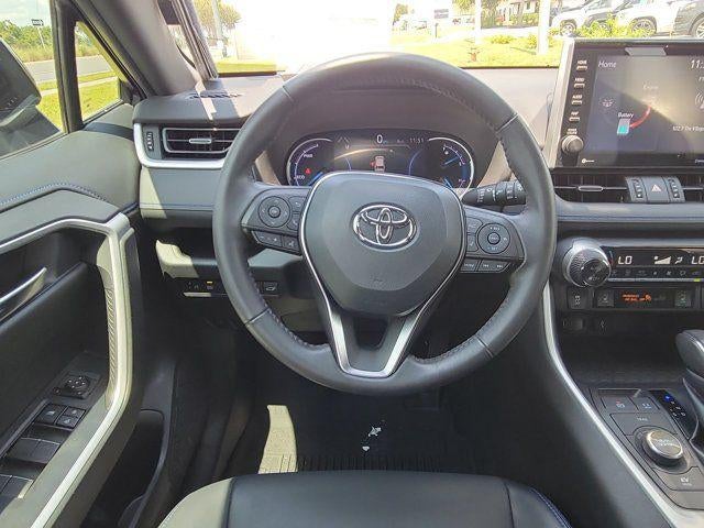 2022 Toyota RAV4 Hybrid XSE