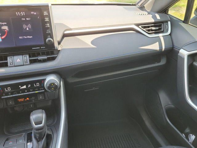 2022 Toyota RAV4 Hybrid XSE