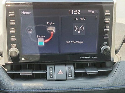 2022 Toyota RAV4 Hybrid XSE