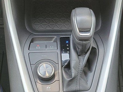 2022 Toyota RAV4 Hybrid XSE