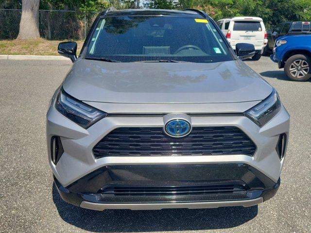 2022 Toyota RAV4 Hybrid XSE