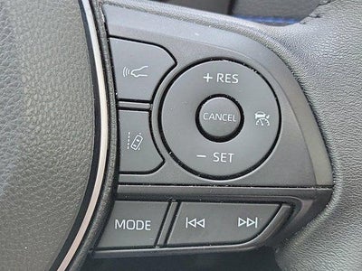 2022 Toyota RAV4 Hybrid XSE