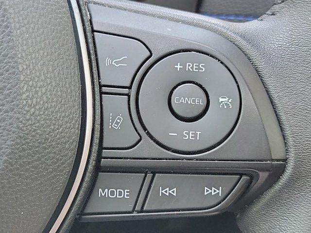 2022 Toyota RAV4 Hybrid XSE