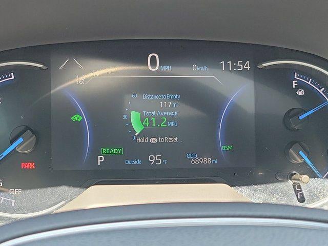 2022 Toyota RAV4 Hybrid XSE
