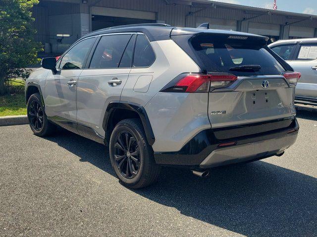2022 Toyota RAV4 Hybrid XSE