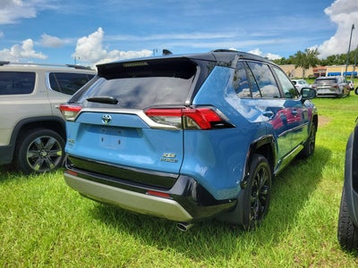 2024 Toyota RAV4 Hybrid XSE