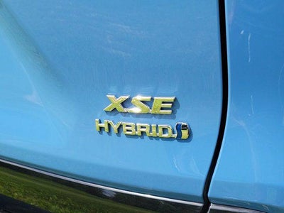 2024 Toyota RAV4 Hybrid XSE
