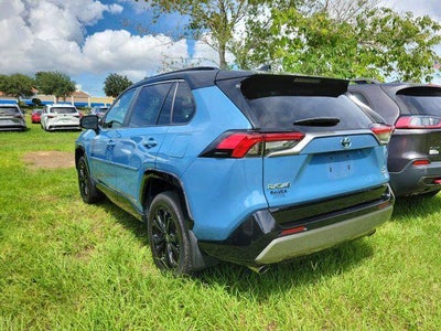 2024 Toyota RAV4 Hybrid XSE