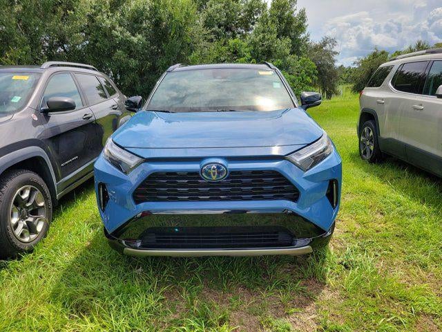 2024 Toyota RAV4 Hybrid XSE