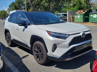 2024 Toyota RAV4 XSE