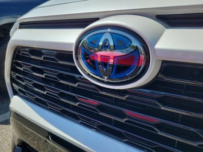 2024 Toyota RAV4 XSE