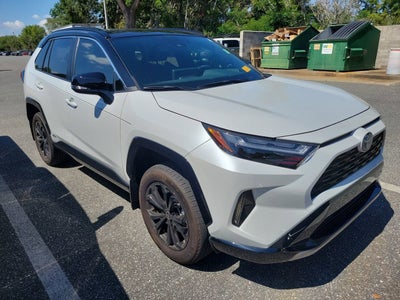 2024 Toyota RAV4 XSE