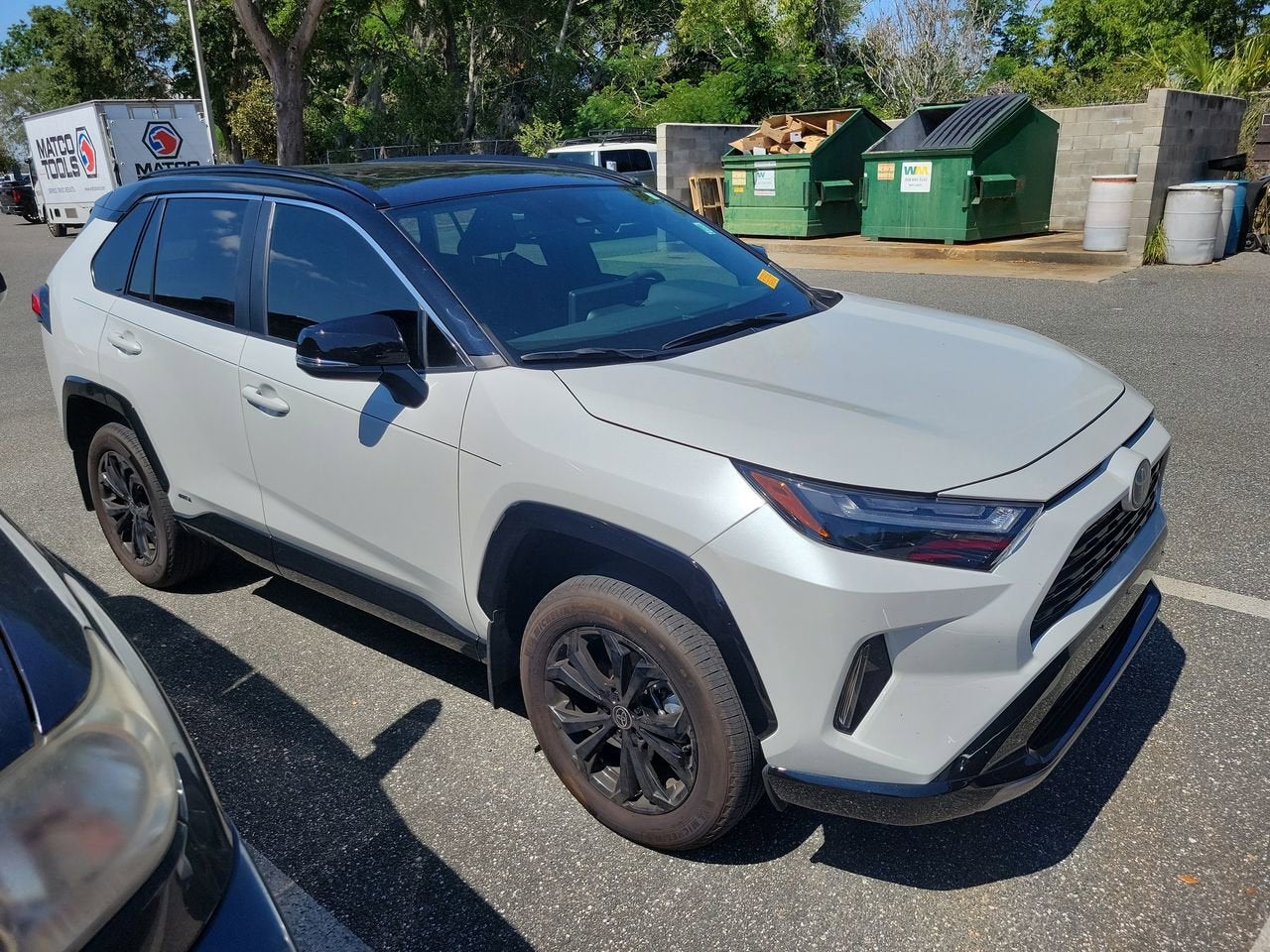 2024 Toyota RAV4 XSE