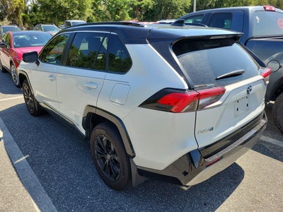 2024 Toyota RAV4 XSE