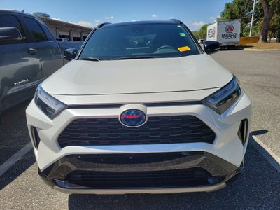 2024 Toyota RAV4 XSE