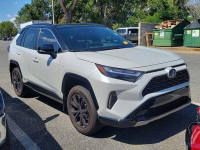 2024 Toyota RAV4 XSE