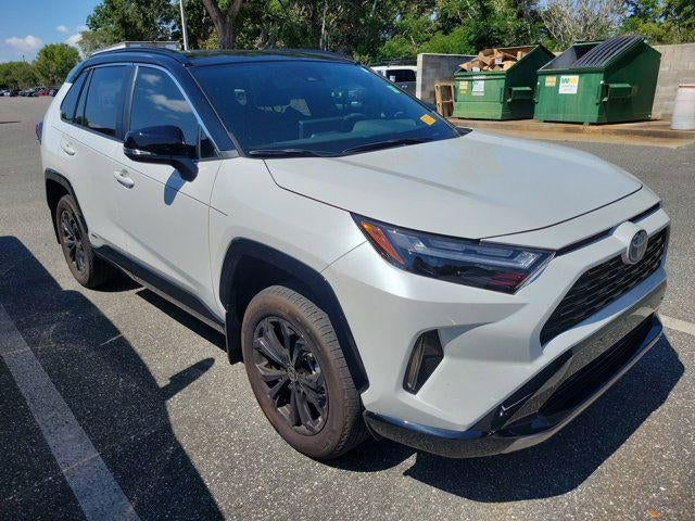 2024 Toyota RAV4 XSE