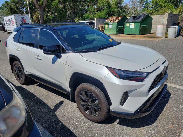 2024 Toyota RAV4 XSE