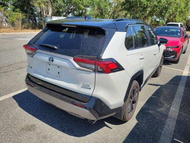 2024 Toyota RAV4 XSE