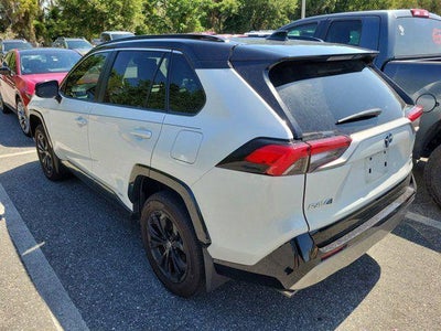 2024 Toyota RAV4 XSE