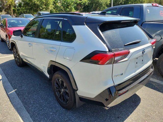 2024 Toyota RAV4 XSE