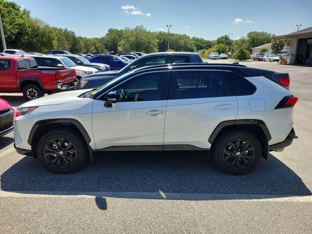 2024 Toyota RAV4 XSE