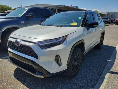 2024 Toyota RAV4 XSE