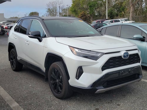 2023 Toyota RAV4 XSE