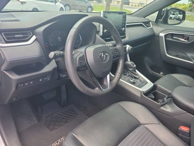 2021 Toyota RAV4 Hybrid XSE