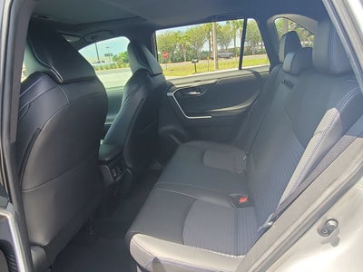 2021 Toyota RAV4 Hybrid XSE