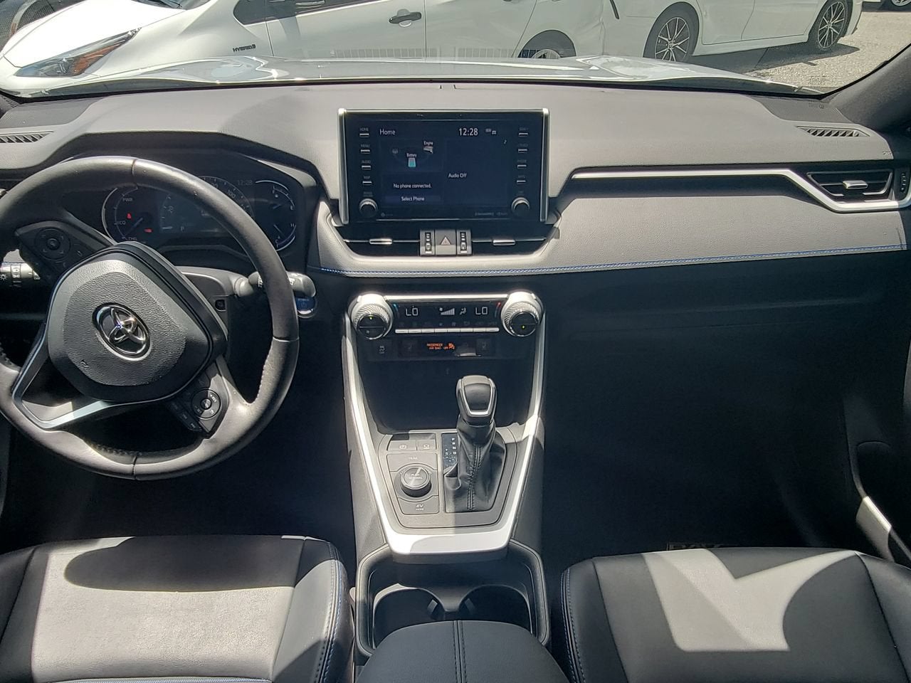 2021 Toyota RAV4 Hybrid XSE