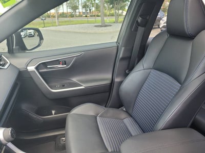 2021 Toyota RAV4 Hybrid XSE