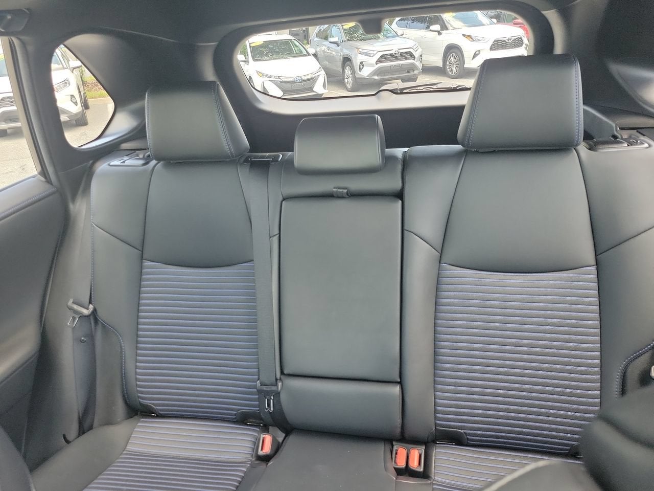 2021 Toyota RAV4 Hybrid XSE