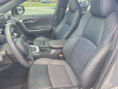 2021 Toyota RAV4 Hybrid XSE