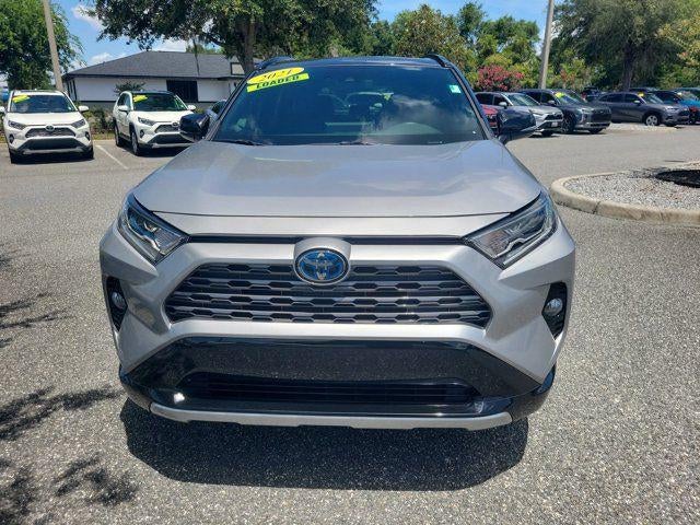2021 Toyota RAV4 Hybrid XSE