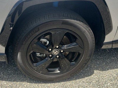 2021 Toyota RAV4 Hybrid XSE
