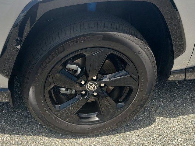 2021 Toyota RAV4 Hybrid XSE