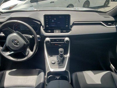 2021 Toyota RAV4 Hybrid XSE