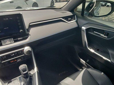 2021 Toyota RAV4 Hybrid XSE